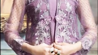 Snn fashion #party wear #wedding dress