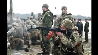 Украинский солдат расстрелял сослуживцев