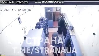 ШОК! Солдат Нацгвардии Украины, открыл огонь по сослуживцам в Днепре.