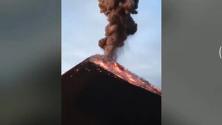 Вулкан Фуего