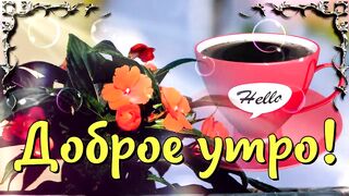 Доброе утро. 2