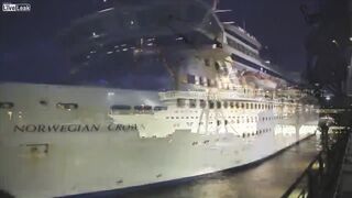 Удлинение круизного лайнера "Balmoral"