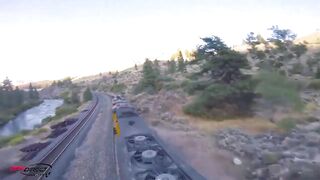 Мастерское управление дроном Полом Нурккалом.