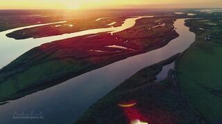 Россия. Национальный парк "Ленские столбы"