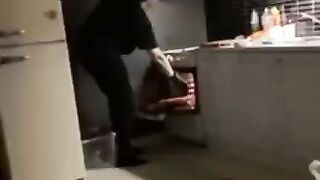Решил приготовить пиццу