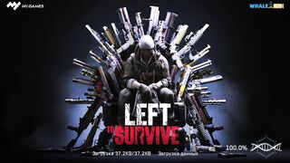 Left to survive