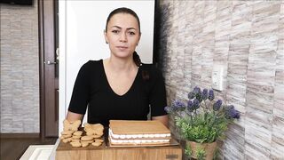 МЕДОВИК. Квадратный Медовый Торт.