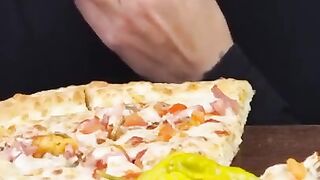Asmr еда. Мукбанг роллы. асмр еда. mukbang food.