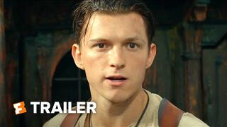 Uncharted Exclusive Trailer (2022)
