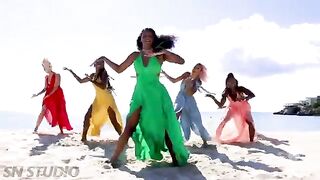 Eurodance Sash!-Ecuador Remix (SN Studio Dance video)