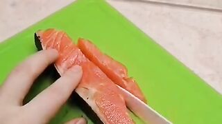 Готовим вкусные роллы