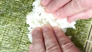 Бюджетные роллы 2