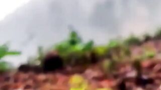 Земляные столбы Ремона. Италия.