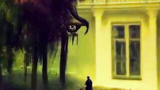 Портал в другой мир . Фантастические твари.