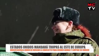???? ÚLTIMO MINUTO: Exército Russo PRONTO para INVADIR Ucrânia (NOTÍCIAS América EUA) GUERRA 2022