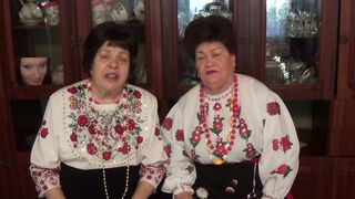 Мамині яблуні (Де Рос і Росава). Украинская народная песня. Поёт дуэт "Вербиченька".