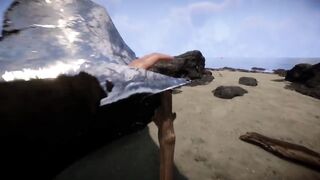 Sons Of The Forest Gameplay