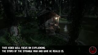 Strange Man Explained & Identity Revealed