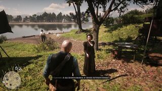 ЧТО БУДЕТ ЕСЛИ НИКОГДА НЕ БРИТЬСЯ в RDR 2