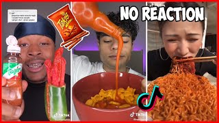 SPICY FOOD | Eating Spicy Food with NO Reaction ???? ▶ 1/ Экстремально острая Еда