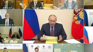 Путин о запрете криптовалюты