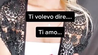 MASHA CAPSIZ ( TI AMO...)
