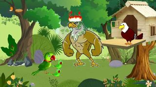 ظالم باپ / Stories in Hindi Urdu | Urdu Fairy Tales | Urdu Kahaniya / Crazy Cartoon TV/Morel Storry