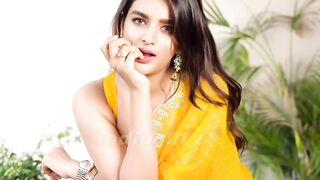 Nidhi Agarwal HD PICS nidhi Agarwal #fashion #beautiful lips  #beautiful eyes #beautiful face #beautiful lips #beautiful neck #beautiful hands