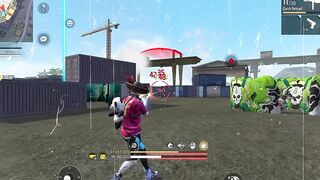 AJJUBHAI AMITBHAI VS 6 HACKER (CHEATER) BEST GAMEPLAY | GARENA FREE FIRE