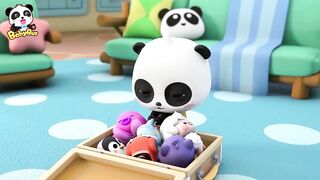 Little Panda Toy Doctor | Ambulance, Doctor Cartoon | Kids Songs | Nursery Rhymes | BabyBus