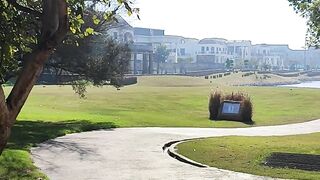 Danish vlog || Daily life || golf ⛳ club || Lake city