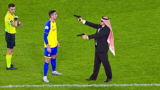 NEVER DO THIS TO CRISTIANO RONALDO