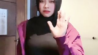 Hijab girl