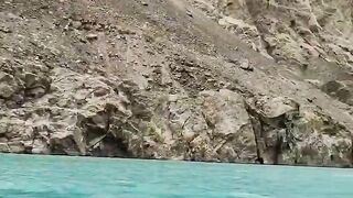 Attabad Lake, Hunza Pakistan
