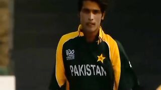 Muhammad Aamir Memorable Over in Cricket History