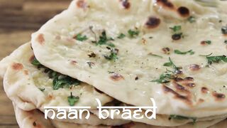 Garlic Naan
