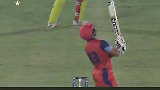 Best catch Husnain Afridi ki yad dila di