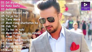Atif Aslam Voice.wonderfull songs
