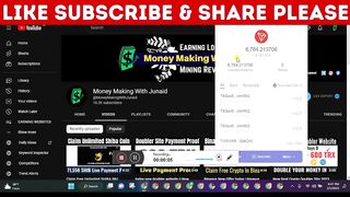 Free cloud mining
