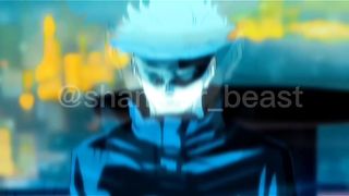 Gojo satoru edit