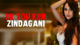 Marjaavaan: Ek Toh Kum Zindagani Video | Nora Fatehi | Tanishk B, Neha K, Yash N