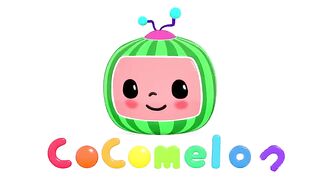 Wheels on the Bus _ CoComelon Nursery Rhymes & Kids Songs