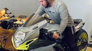 New bike