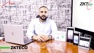 ZKTeco Visible Light Series | ZKTeco Products | Microtech Inc.