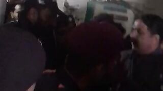 شیخ رشیداحمد نے بھوک ھڑتال کا اعلان کردیا