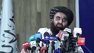 Taliban speach Afghan