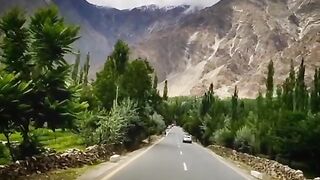 Hunza Valley - Khunjrab pass - Karakorum highway