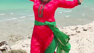 Beautiful dance