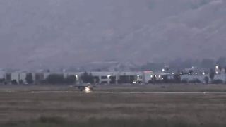 Pakistan Air force jet f16