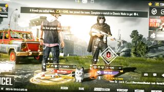 PUBG Lobby edit